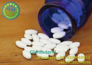 Good Quality Oxymetholone (Anadrol) - Clenbuterol Hydrochloride Oral Clenbutrol Pills For Male 40mcg*100/bottle – Hjtc