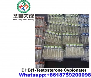 1-Test Cyp 99.37% Purity Excellent Bodybuilding Steroid 1-Testosterone Cypionate 100mg/ml 10ml/Bottle