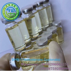 1-Test Cyp 99.37% Purity Excellent Bodybuilding Steroid 1-Testosterone Cypionate 100mg/ml 10ml/Bottle