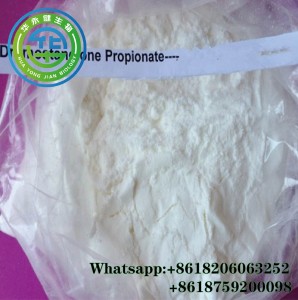 New Arrival China Mebolazine Dimethazine  - Masteron P Injectable Anabolic Steroids Body Anti Estrogen Drostanolone Propionate Powder Androgenic CasNO.521-12-0 – Hjtc