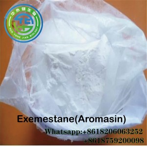Good Quality Antiestrogen - Brazil Domestic Shipping Raw Exemestane Aromasin Steroids Powder Hormones for Body Growth – Hjtc