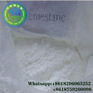 Manufacturing Companies for Tamoxifen Citrate Raw Powder - 99% Purity Online Manufacturer Anti Estrogen Aromasin Steroids Powder Exemestane CAS 107868-30-4 for Gynecologic Diseases 	 – Hjtc
