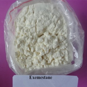 China Steroids Aromasin Raw Powder CAS: 107868-30-4 Factory Direct Supply Exemestane Powder