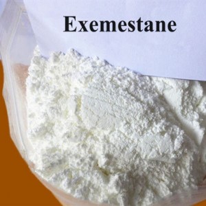 Anti Estrogen Exemestane Aromasin Fitness Hormone Powder Cas 107868-30-4
