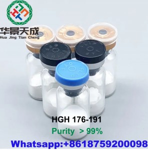 Fragments HGH 176-191 Loss Weight Peptides For Fat Loss