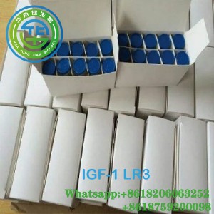 Growth Fact Peptide Powder IGF-1 LR3 For Muscle Growth And Repair Of Adults