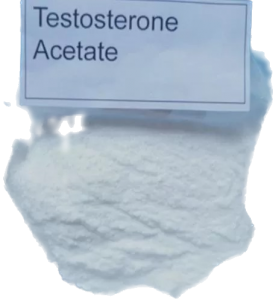 Test Acetate /Test A Raw Steroid Material Powder for Bodybuilding Muscle Building