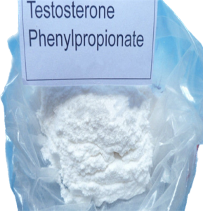 Testosteron raw powder TPP / Test Phenylpropionate For Increase Muscle Mass