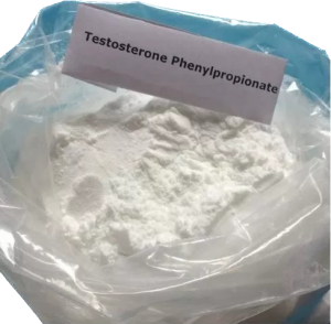 Testosteron raw powder TPP / Test Phenylpropionate For Increase Muscle Mass