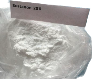 S250/Sus250 Anabolic steroid powder for lean muscle growth