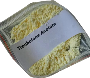 Tren Acetate/Trenbolone Acetate raw steroid powder For lean bulk