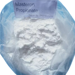 Drostanolone Propionate Masteron P raw powder Muscle Growth Peptides