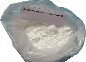 Men Sexual Supplement Anastrozole arimidex raw powder