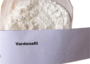 Factory price 99% Purity Levitra Vardenafil raw steroid Male Enhancement Powder