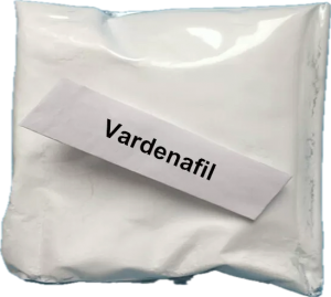 Factory price 99% Purity Levitra Vardenafil raw steroid Male Enhancement Powder