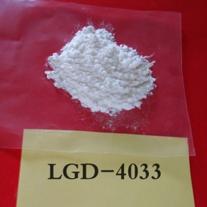 LGD4033（Ligandrol ）Sarms Raw Steroid Powders For Bulking Recomposition  Strength Gaining