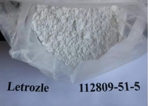 99% High Purity with Reasonable Price ISO Factory Supply Letrozole Raw Powder Femara CAS 112809-51-5 Raw Steroids