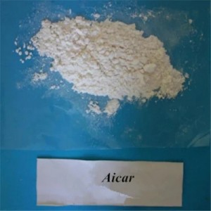 99% AICAR Steroids Raw Sarm Powder 100% Customs Pass with Perfect Stealth Package CasNO.2627-69-2