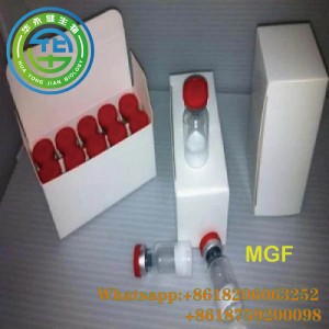 Mechano Growth Factor Mgf  5mg / vial For Muscle Mass MGF CAS 62031-54-3