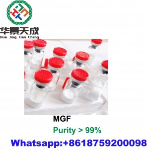 MGF Mechano Growth Factor Muscle Building Peptides For Bodybuilding