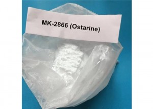 Sarms Oral White Raw Powders Mk2866(Ostarine) for Steroids Bodybuilding CasNO.841205-47-8