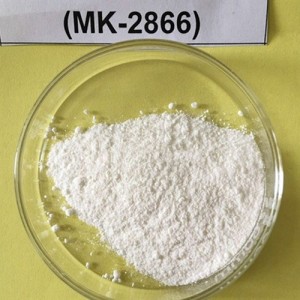 Ostarine Raw Steroid Powders MK-2866 CAS 841205-47-8 For Huge Muscle