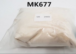 Mk-677 SARMs Raw Powder HPLC 99.5% Mk677  For Muscle Building Ibutamoren CasNO.159752-10-0