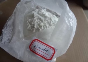 Safety Injectable Oral Anabolic Steroids Raw Medical Dianabol Metandienone Male Enhancement Powder CasNO.72-63-9