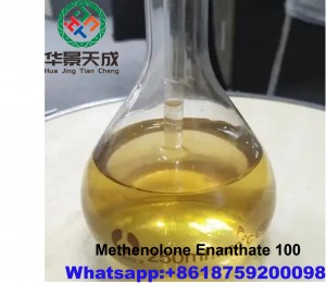 Most Effective Liquid 100mg/ml Anabolic Steroids Methenolone Enanthate Primobolan 100