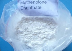Methenolone Enanthate Steroid Pharmaceutical Intermediate Primobolan Powder Depot CAS 303-42-4