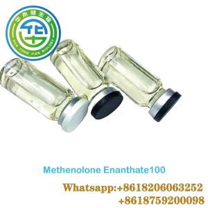 Most Effective Liquid 100mg/ml Anabolic Steroids Methenolone Enanthate Primobolan 100