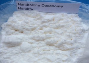 Strong Anabolic Steroid Nandrolone Decanoate Powder 99.3% USP33 DECA Powder