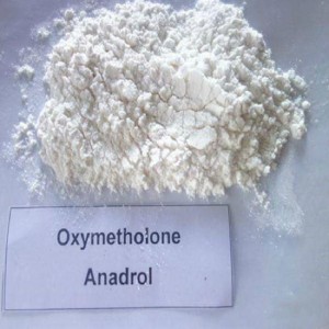 Oral Anabolic Steroids Powder Oxymetholone oral progesterone Anadrol For Muscle Growth CAS 434-07-1