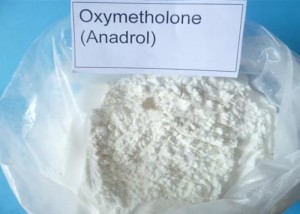 Oral Anabolic Anadrol Steroids Powder Oxymetholone protein synthesis For Muscle Growth CasNO.434-07-1