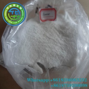 99% Oxandrolone Positive Bodybuilding Anabolic Anavar raw steroid materials powder CAS 53-39-4