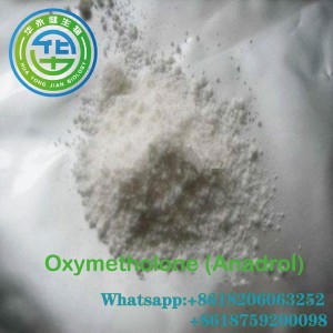 Oxymetholone /Anadrol Anabolic Steroids Synasteron for Repair Of Adults CAS 434-07-1