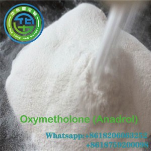 High Purity Seroid Powder Oxymetholone (Anadrol) for Builds Lean Muscle