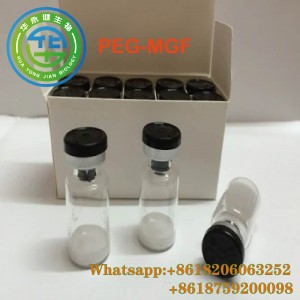 Injectable Polypetide Hormones PEG-MGF for Bodybuilding Muscle Strength