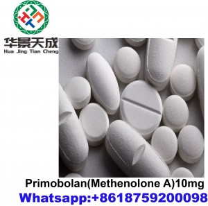 Proviron10mg Oral Anabolic Hormone Mesterolone In 10mg*100pcs/bottle CAS 1424-00-6
