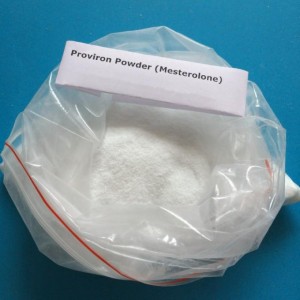 Oral Steroid powder proviron steroid bodybuilding cutting Mesterolone Boosting Exercise Endurance Cas NO 1424-00-6