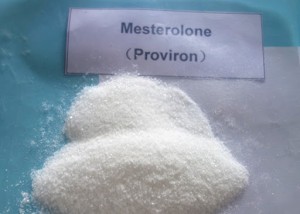 Proviron Test Steroid Hormone proviron dosage Mesterolone Raw Powder For Bodybuilding CAS 1424-00-6