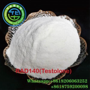 Hot Sale for SR9009 Powder - Effective Rad-140/Testolone SARMS Anabolic Steroids Ibutamoren  For Preventing Muscle Wasting – Hjtc