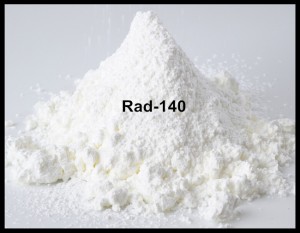 Sarms Raw Powder Rad140 Speed Androgen Receptor Modulator Sarms 99% Purity