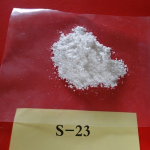 S-23 Sarmpowder for Bodybuilding and Gaining Muscle Mass CasNO.1010396-29-8 100% Safe Shipping Customs Clear