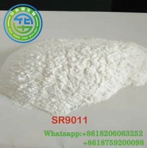 99% High Quality Sr9011 Pharmaceutical Raw Material for Preventing Muscle Wasting CAS 1379686-30-2