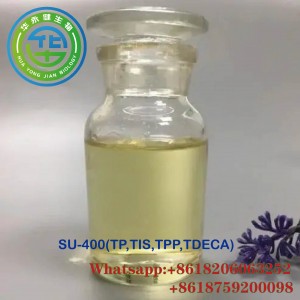 Wholesale Price Top Purity Testosterone Sustanon 400mg/ml Hormone Oil Finished Steroids Semi Finished Oil SU-400