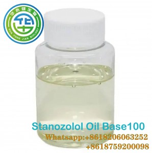 Muscle Gain 100mg/ml Oil Stanozolol Oil Base 100 Injectable Bodybuilding Oil 10ml Liquid