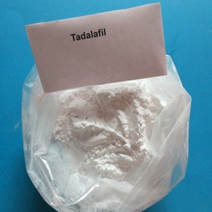 Pharmaceutical Grade Tadalafil Steroids Powder Cialis CasNO.171596-29-5 with 100% Delivery Gurantee