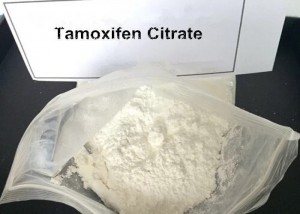 Tamoxifen Citrate Nolvadex Anti Estrogen Steroids Raw Powder Breast Cancer Treatment