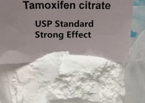 Tamoxifen Citrate Nolvadex Anti Estrogen Steroids Raw Powder Breast Cancer Treatment